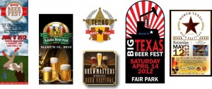 The Year of Texas Beer Festivals!