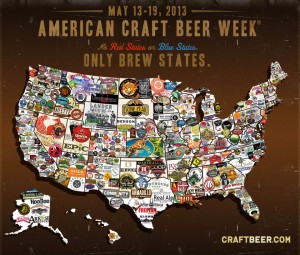 craft beer week