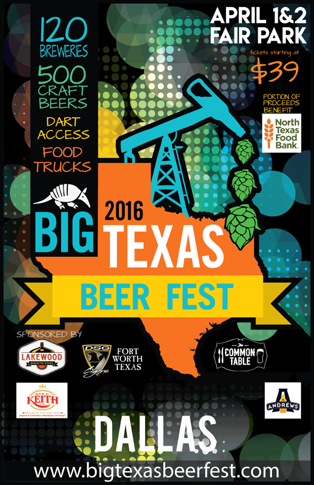 big texas beer fest